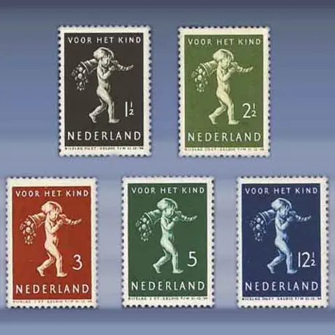 Kinderzegels (1939)