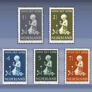 Kinderzegels (1940)