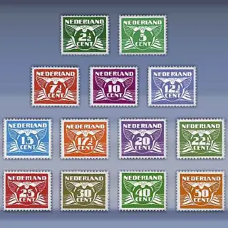 Vliegende duif (1941)