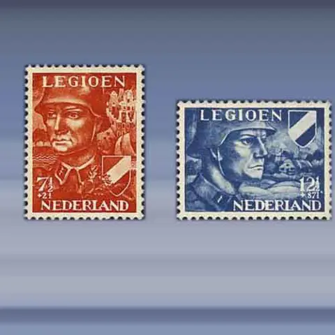 Legioenzegels (1942)