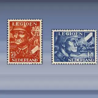 Legioenzegels (1942)