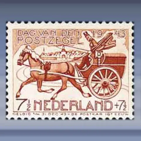 Postkoets (1943)
