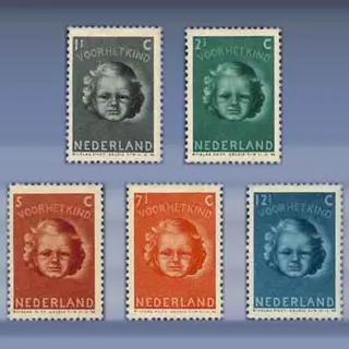Kinderzegels (1945)