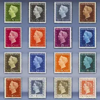 Koningin Wilhelmina (1947)