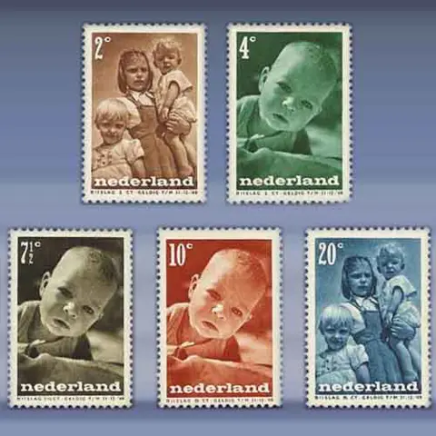 Kinderzegels (1947)