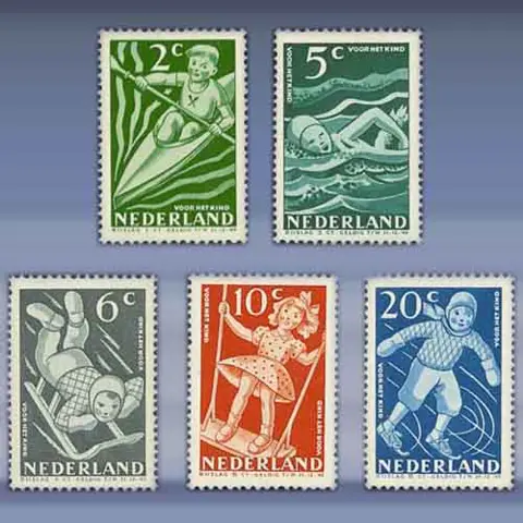 Kinderzegels (1948)