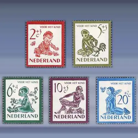 Kinderzegels (1950)