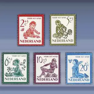 Kinderzegels (1950)