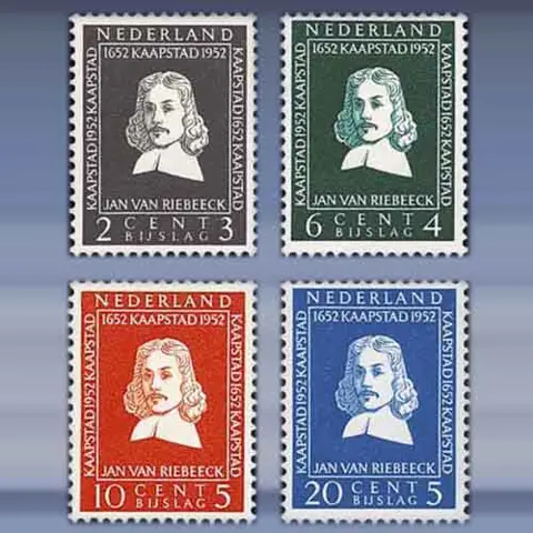 Van Riebeeck zegel (1952)