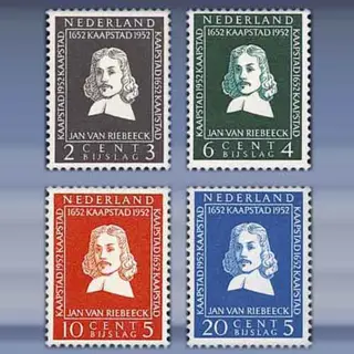 Van Riebeeck zegel (1952)