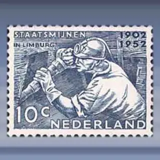 Mijnwerker (1952)