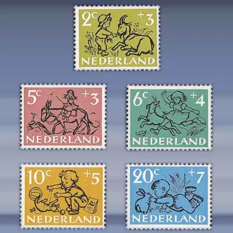Kinderzegels (1952)