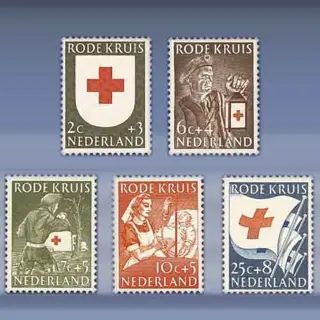 Rode-Kruiszegels (1953)