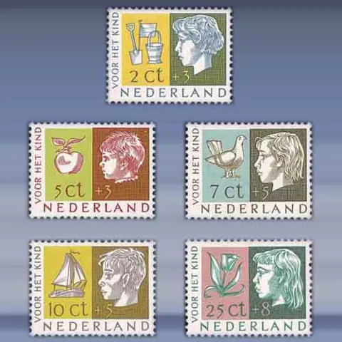 Kinderzegels (1953)