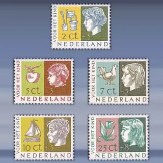 Kinderzegels (1953)