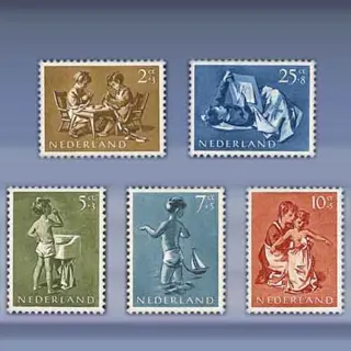 Kinderzegels (1954)