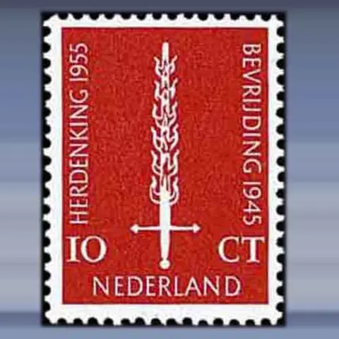 Bevrijdingzegel (1955)