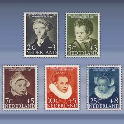 Kinderzegels (1956)