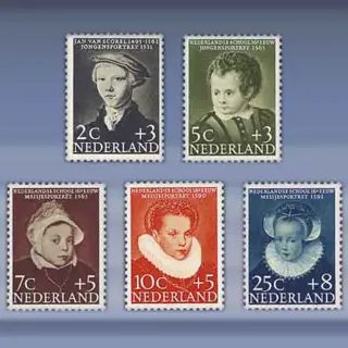 Kinderzegels (1956)