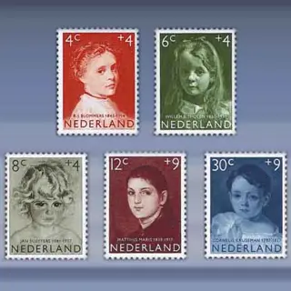 Kinderzegels (1957)