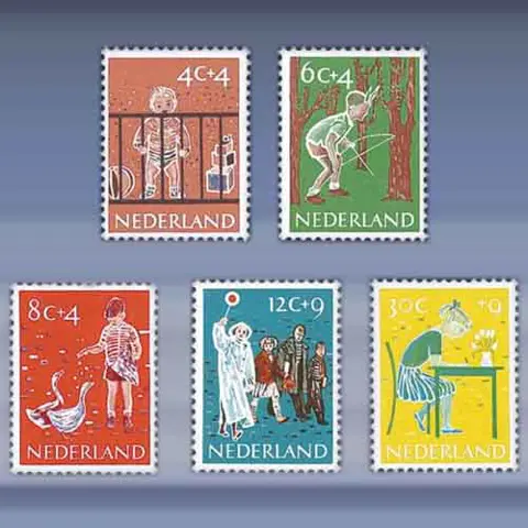 Kinderzegels (1959)
