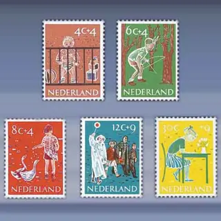 Kinderzegels (1959)