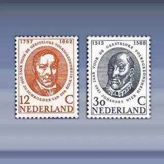 Geestelijke Volksgezondheid (1960)