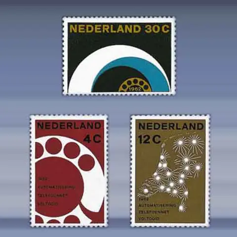 Gelegenheidzegels (1962)