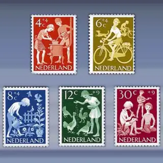 Kinderzegels (1962)