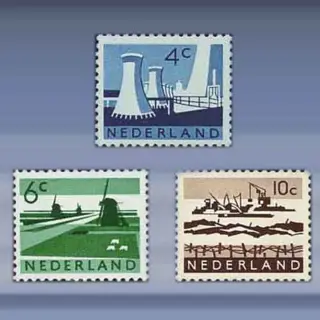 Landschapzegels (1963)