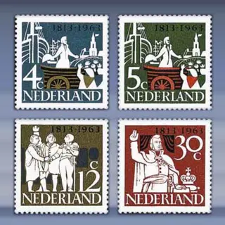 Onafhankelijkheidszegels (1963)