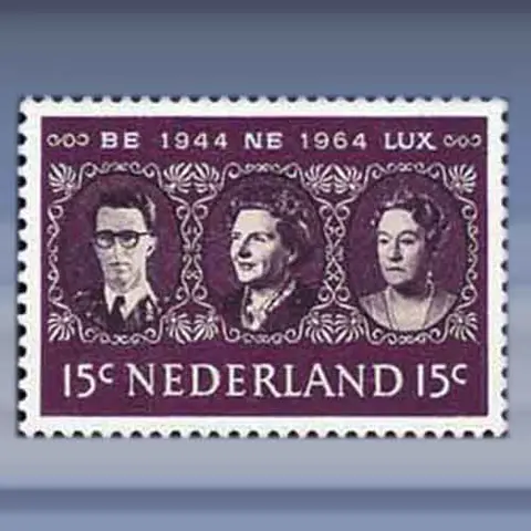 Benelux-zegel (1964)