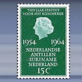 Jubileumzegel (1964)