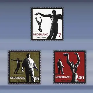 Herdenkingszegels (1965)