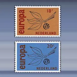 Europa-zegels (1965)
