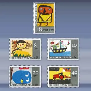 Kinderzegels (1965)