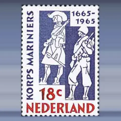 Marinierszegels (1965)