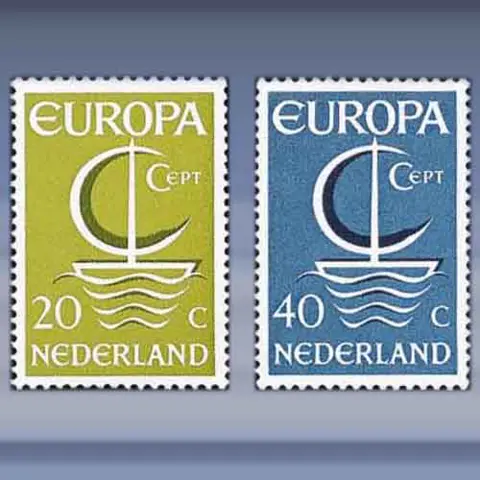 Europa-zegels (1966)