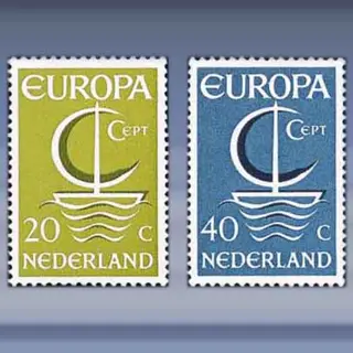 Europa-zegels (1966)