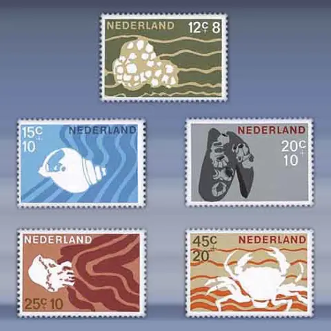 Zomerzegels (1967)