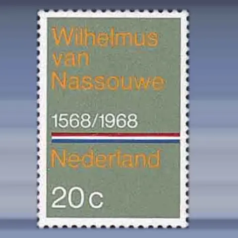 Herdenkingzegel (1968)