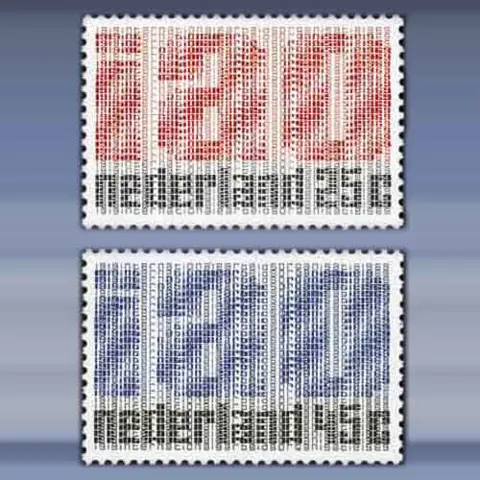 Herdenkingzegels (1969)