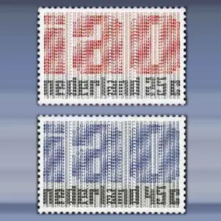 Herdenkingzegels (1969)