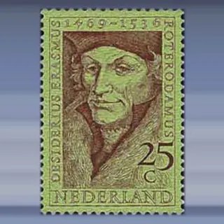 Erasmus-zegel (1969)