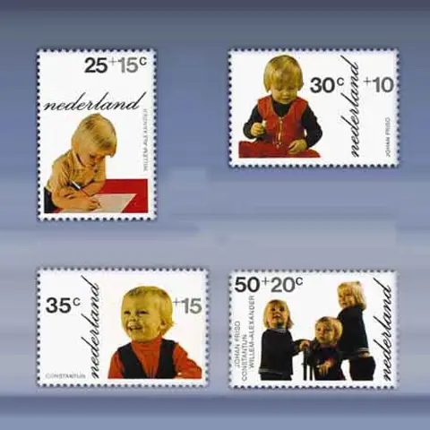 Kinderzegels (1972)