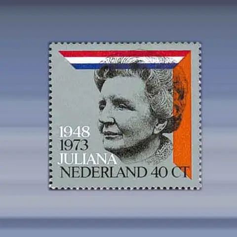 Jubileumzegel (1973)