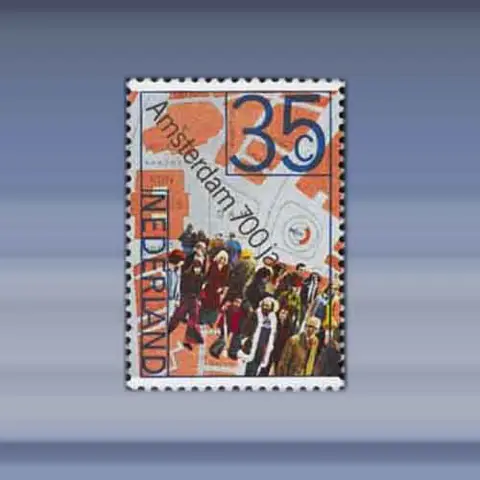 Waardeverandering 700 jaar Adam (1975)