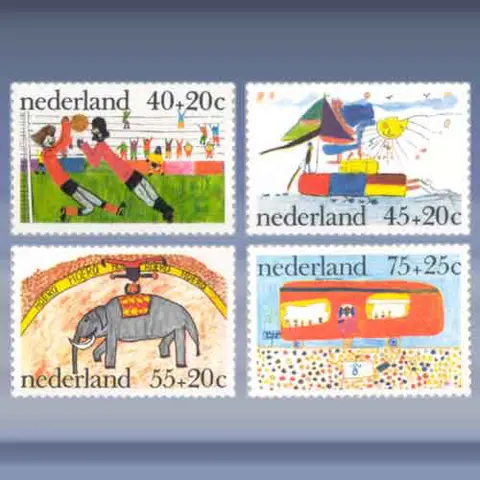 Kinderzegels (1976)