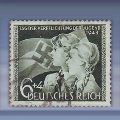 Dag v/d Jeugd (1943)