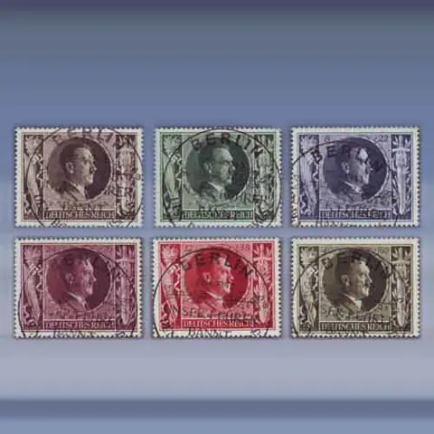 Verjaardag Hitler (1943)